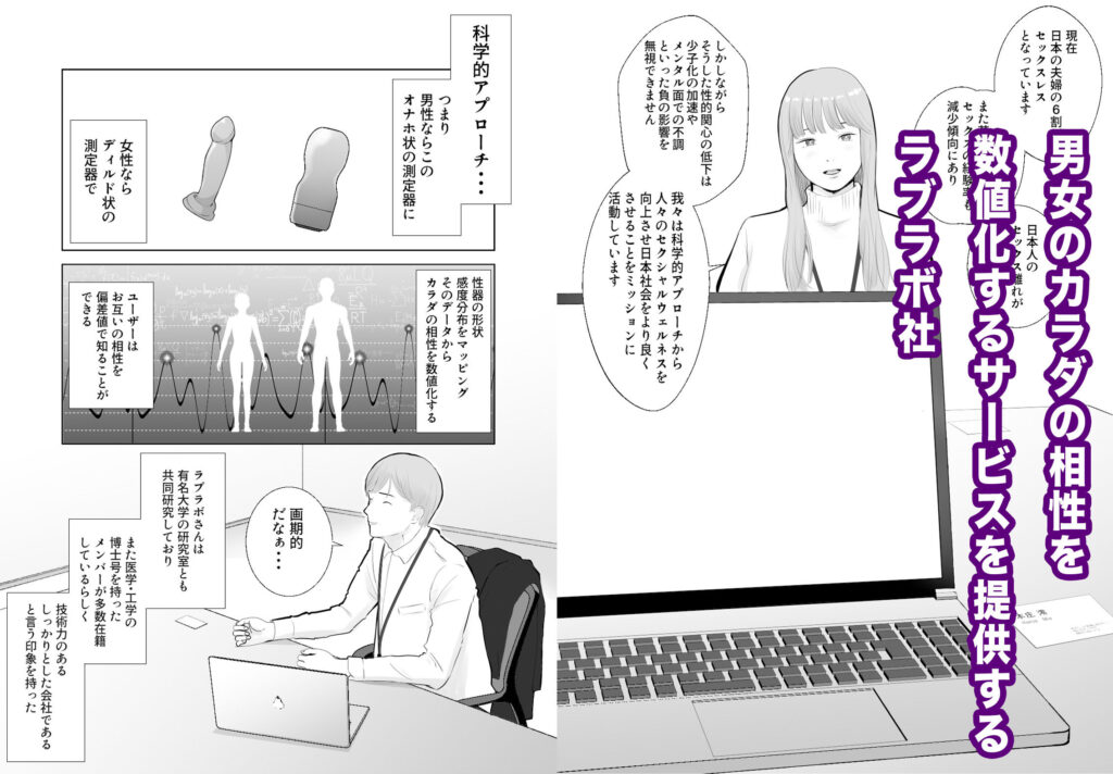 寝取ラレンサ 最高に相性のいいオンナ レビュー|相性偏差値が狂わせる背徳NTR序章 バ先の人妻を孕ませるまで レビュー